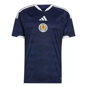 Maillot De Foot Écosse Domicile Coupe du Monde 2026