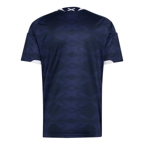 Maillot De Foot Écosse Domicile Coupe du Monde 2026
