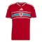 Maillot De Foot Pays de Galles Domicile Coupe du Monde 2026
