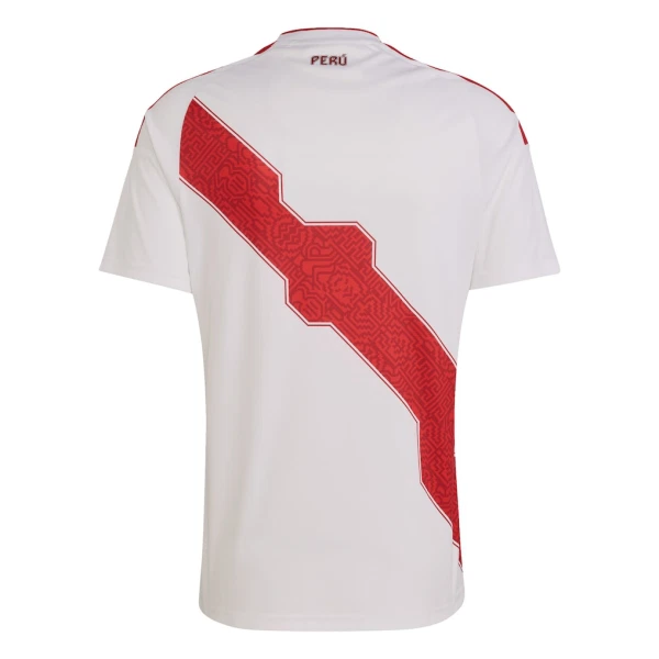 Maillot De Foot Pérou Domicile Coupe du Monde 2026