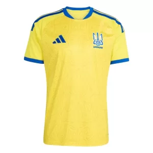 Maillot De Foot Ukraine Domicile Coupe du Monde 2026 Maillot De Foot Ukraine Domicile Coupe du Monde 2026