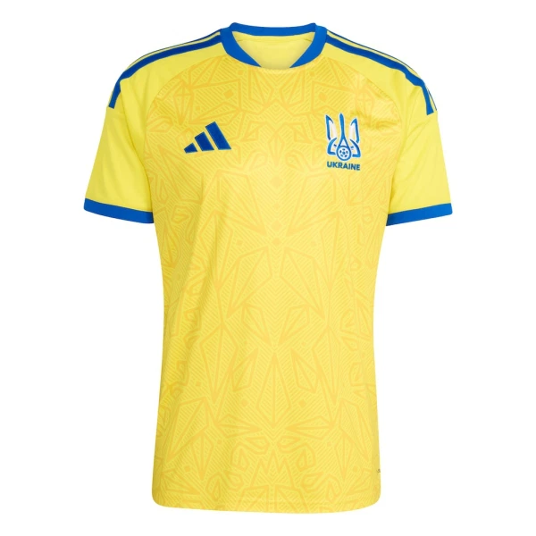 Maillot De Foot Ukraine Domicile Coupe du Monde 2026