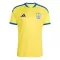 Maillot De Foot Ukraine Domicile Coupe du Monde 2026