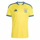 Maillot De Foot Ukraine Domicile Coupe du Monde 2026