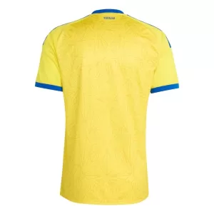Maillot De Foot Ukraine Domicile Coupe du Monde 2026