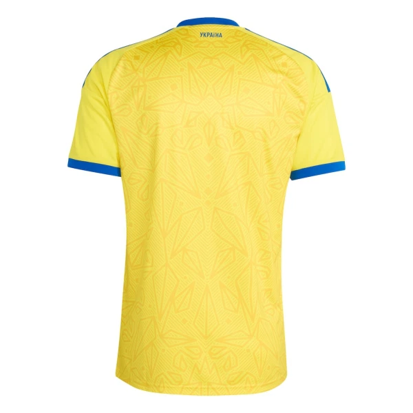 Maillot De Foot Ukraine Domicile Coupe du Monde 2026