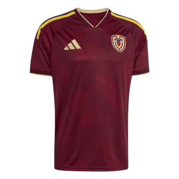 Maillot De Foot Venezuela Domicile Coupe du Monde 2026 Maillot De Foot Venezuela Domicile Coupe du Monde 2026