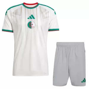 Kit De Football Algérie Enfant Domicile Coupe du Monde 2026