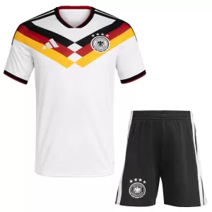 Kit De Football Allemagne Enfant Domicile Coupe du Monde 2026
