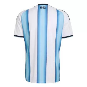 Kit De Football Argentine Enfant Domicile Coupe du Monde 2026