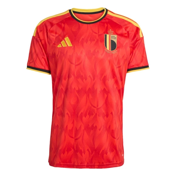Kit De Football Belgique Enfant Domicile Coupe du Monde 2026