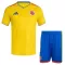 Kit De Football Colombie Enfant Domicile Coupe du Monde 2026