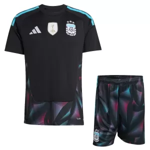 Kit De Football Gardien Argentine Enfant Domicile Coupe du Monde 2026