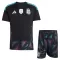 Kit De Football Gardien Argentine Enfant Domicile Coupe du Monde 2026