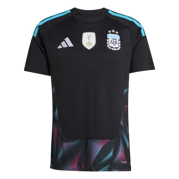Kit De Football Gardien Argentine Enfant Domicile Coupe du Monde 2026