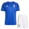 Kit De Football Italie Enfant Domicile Coupe du Monde 2026