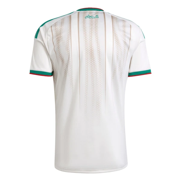 Maillot De Foot Algérie Domicile Coupe du Monde 2026