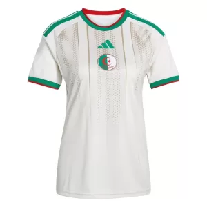 Maillot De Foot Algérie Femme Domicile Coupe du Monde 2026