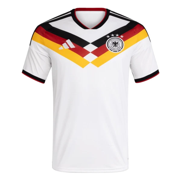 Maillot De Foot Allemagne Domicile Coupe du Monde 2026 Maillot De Foot Allemagne Domicile Coupe du Monde 2026