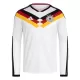 Maillot De Foot Allemagne Domicile Coupe du Monde 2026 Manches Longues