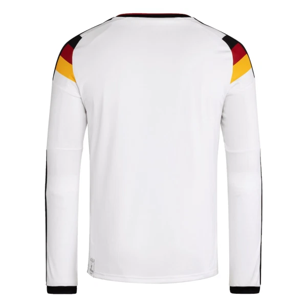 Maillot De Foot Allemagne Domicile Coupe du Monde 2026 Manches Longues
