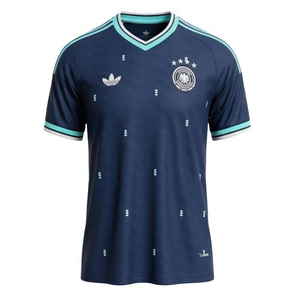 Maillot De Foot Allemagne Extérieur Coupe du Monde 2026