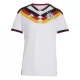 Maillot De Foot Allemagne Femme Domicile Coupe du Monde 2026 Maillot De Foot Allemagne Femme Domicile Coupe du Monde 2026