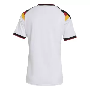 Maillot De Foot Allemagne Femme Domicile Coupe du Monde 2026