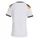 Maillot De Foot Allemagne Femme Domicile Coupe du Monde 2026