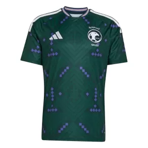 Maillot De Foot Arabie Saoudite Domicile Coupe du Monde 2026