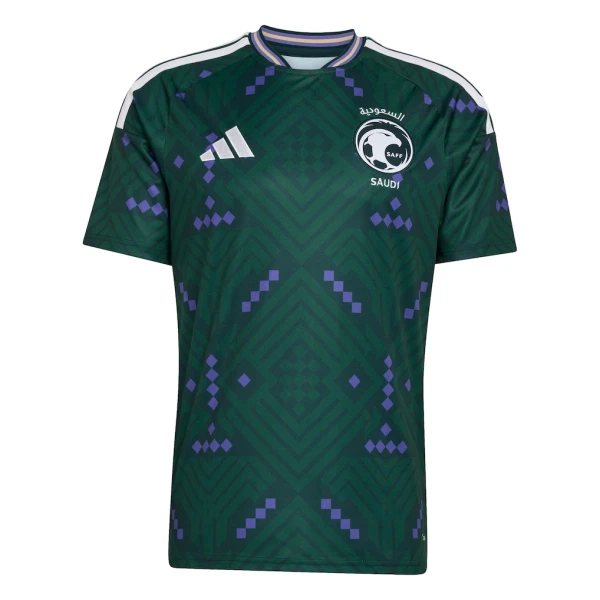 Maillot De Foot Arabie Saoudite Domicile Coupe du Monde 2026 Maillot De Foot Arabie Saoudite Domicile Coupe du Monde 2026
