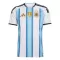Maillot De Foot Argentine Domicile Coupe du Monde 2026