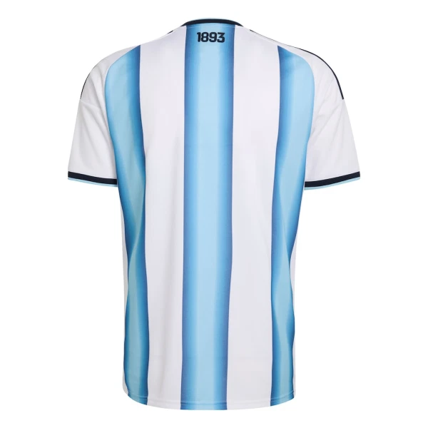 Maillot De Foot Argentine Domicile Coupe du Monde 2026