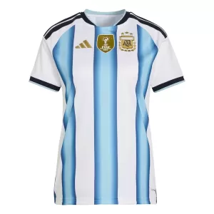 Maillot De Foot Argentine Femme Domicile Coupe du Monde 2026