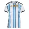 Maillot De Foot Argentine Femme Domicile Coupe du Monde 2026
