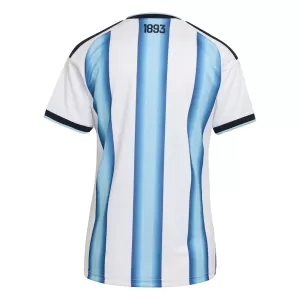 Maillot De Foot Argentine Femme Domicile Coupe du Monde 2026