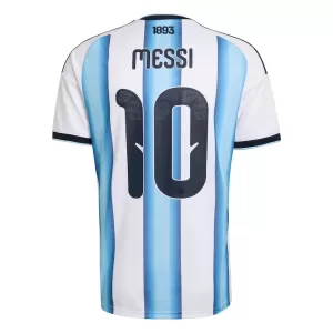 Maillot De Foot Argentine Lionel Messi 10 Domicile Coupe du Monde 2026