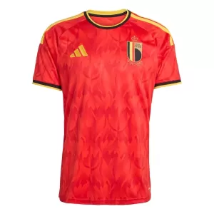 Maillot De Foot Belgique Domicile Coupe du Monde 2026