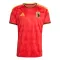 Maillot De Foot Belgique Domicile Coupe du Monde 2026