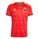 Maillot De Foot Belgique Domicile Coupe du Monde 2026