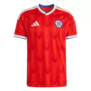 Maillot De Foot Chili Domicile Coupe du Monde 2026
