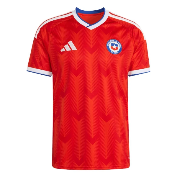 Maillot De Foot Chili Domicile Coupe du Monde 2026