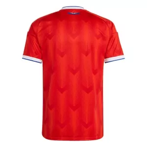 Maillot De Foot Chili Domicile Coupe du Monde 2026