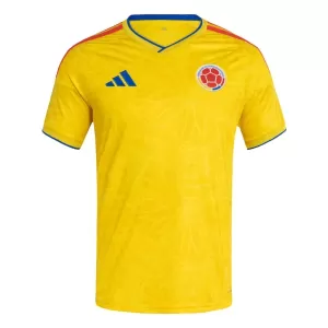 Maillot De Foot Colombie Domicile Coupe du Monde 2026