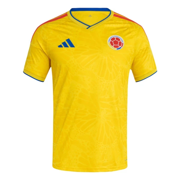 Maillot De Foot Colombie Domicile Coupe du Monde 2026