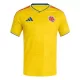 Maillot De Foot Colombie Domicile Coupe du Monde 2026