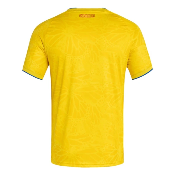 Maillot De Foot Colombie Domicile Coupe du Monde 2026