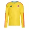 Maillot De Foot Colombie Domicile Coupe du Monde 2026 Manches Longues