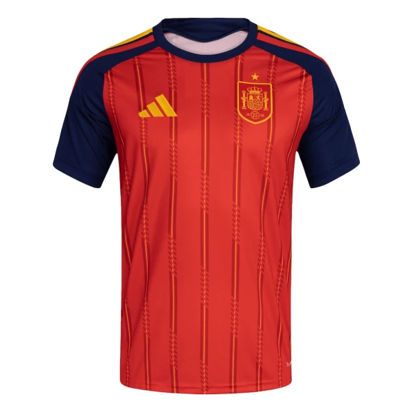 Maillot De Foot Espagne Domicile Coupe du Monde 2026