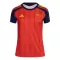 Maillot De Foot Espagne Femme Domicile Coupe du Monde 2026
